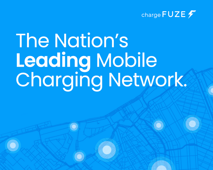 chargeFUZE: The Nation's Leading Mobile Charging Network